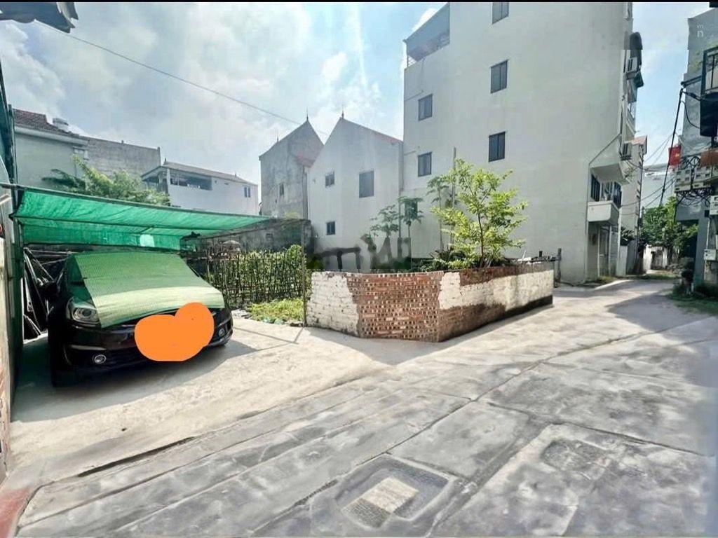 Hiếm! Bán đất Di Trạch 55m2 - 5.1 tỷ - ô tô tránh - sát vành đai 3.5 - sổ đỏ vuông đẹp - sẵn sổ