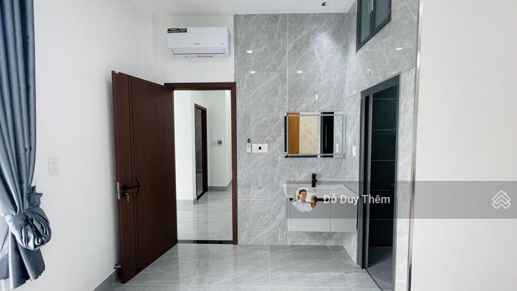 Nhà mới đẹp full nội thất, Đặng Thúc Vịnh, 9.2m x 10m, 2 tầng, 3PN, full nội thất, hơn 6tỷ