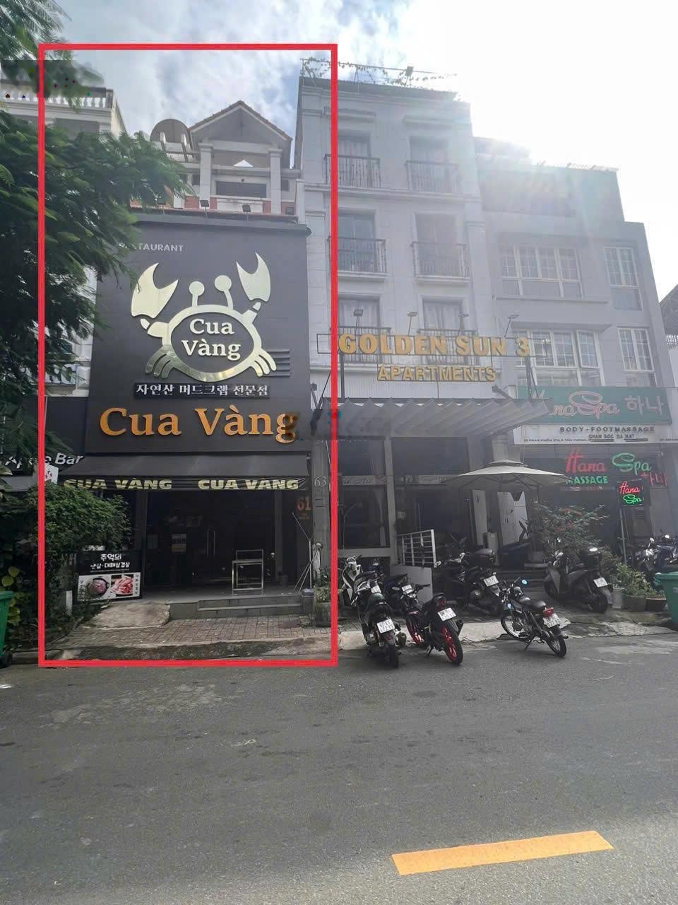 Siêu phẩm nhà mặt tiền Phan Khiêm Ích Phú Mỹ Hưng P. Tân Phong Q7 DT 6x19m 5tầng HĐT 120tr giá 37tỷ