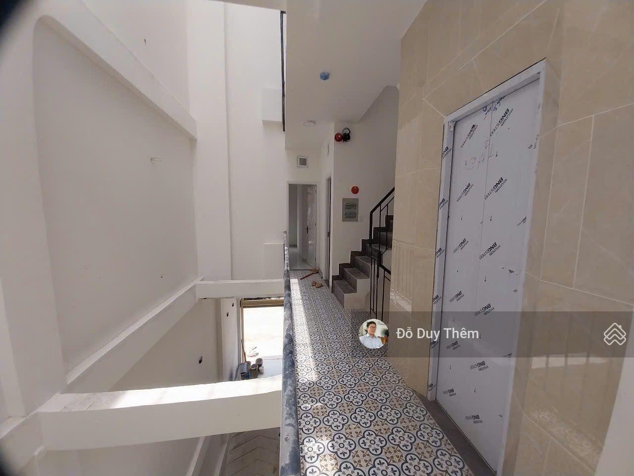 Bán CHDV 5 tầng, 100m2, thang máy, đường xe tải thông, thu nhập cao, 9.98tỷ