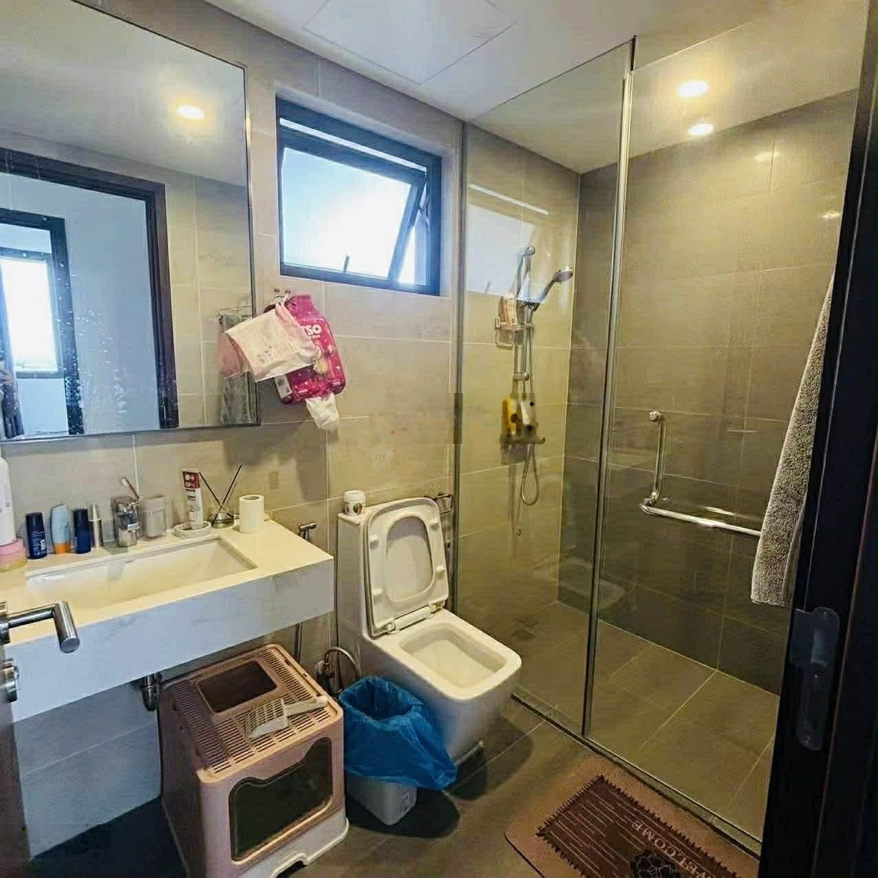 SPA - Bán căn góc 2PN, lầu cao view sông Đông Nam - One Verandah 8.1 tỷ bao hết thuế phí sang tên