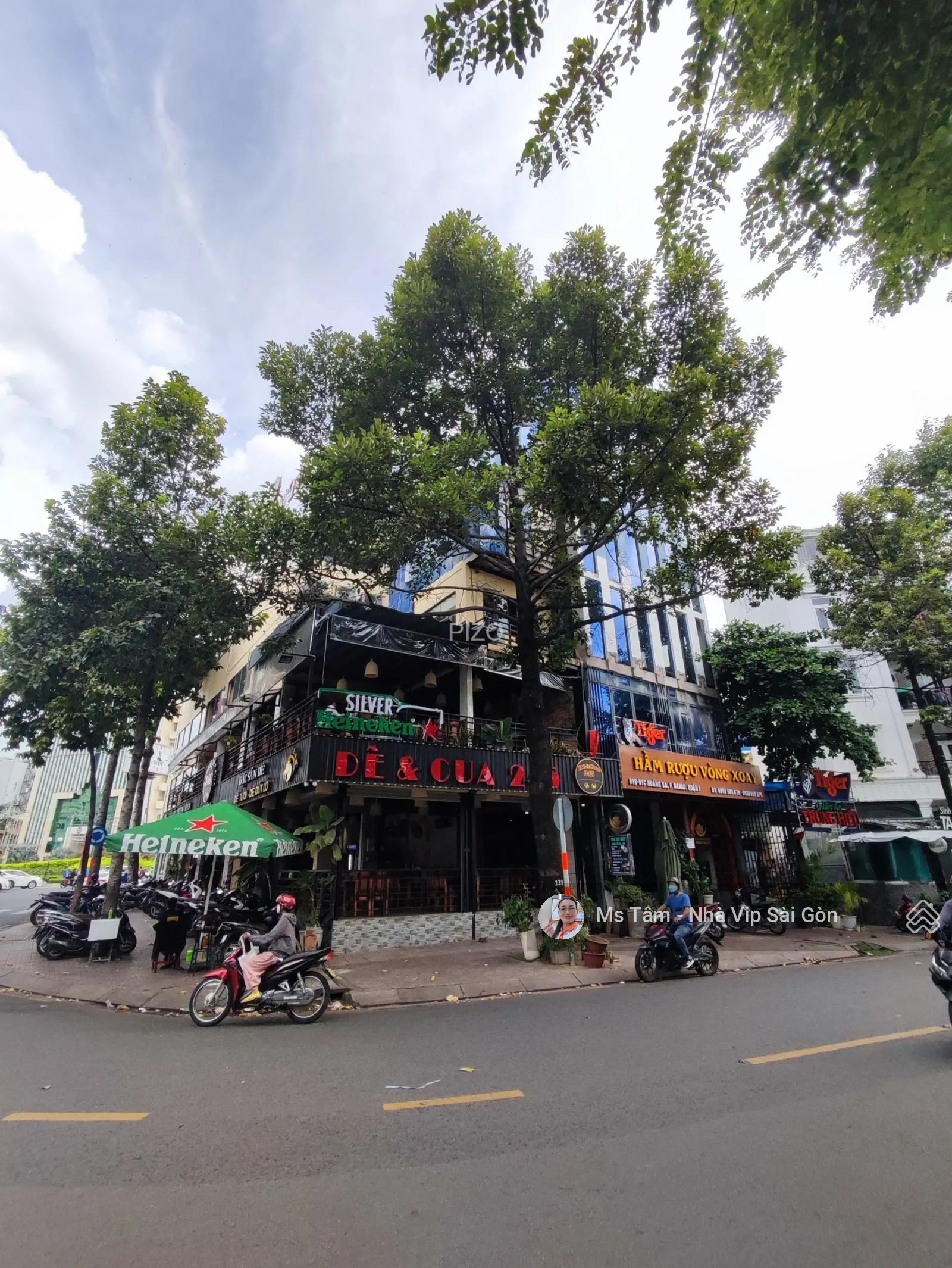 Hàng hiếm chỉ 15,5tỷ ! DT :7.6x15m (DT~110m2), nhà cấp 4 tiện xây mới HXH gần Nguyễn Văn Trỗi PN