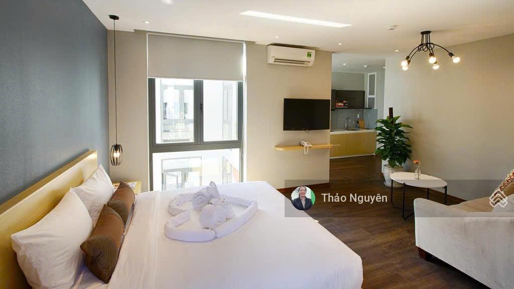 Siêu phẩm tòa căn hộ 180m2 đường An Thượng 2, giá đầu tư chỉ 7X tỷ, LH: 0905001634