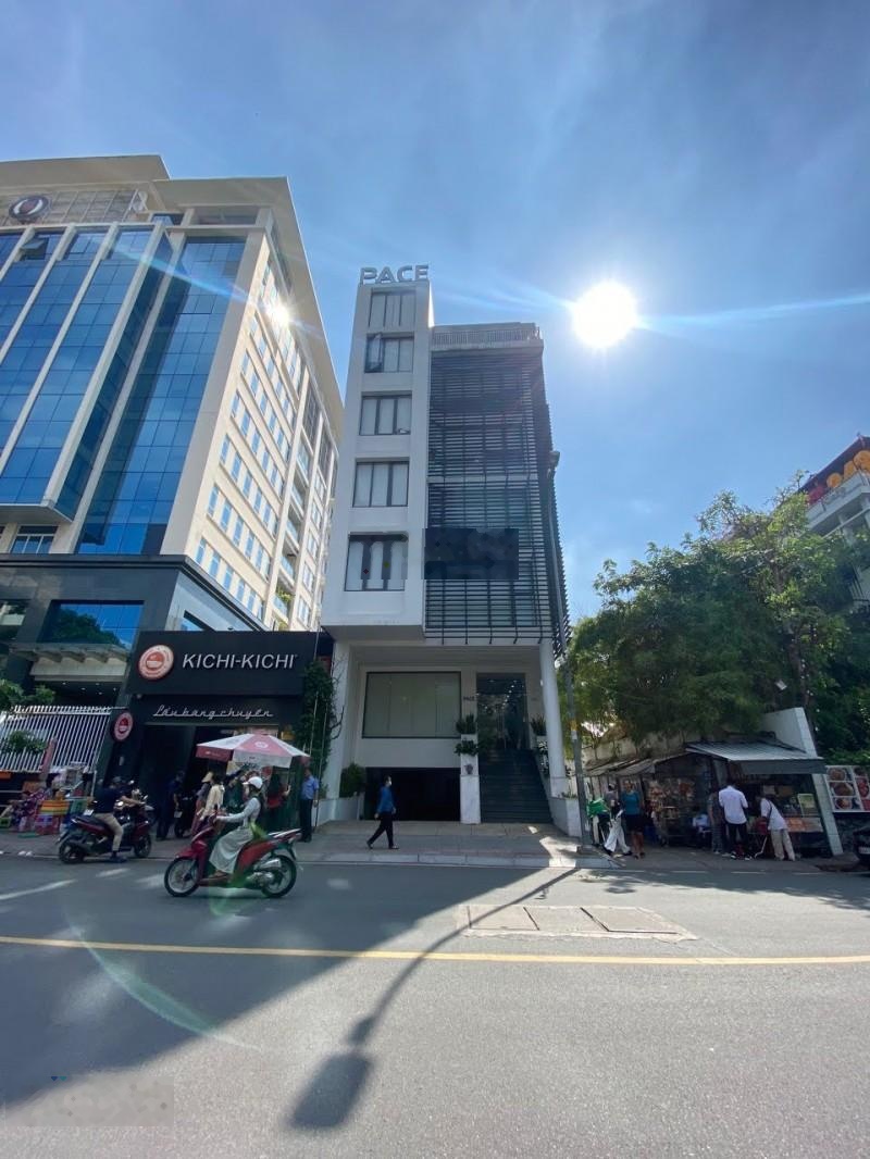 Giảm mạnh còn 25.9 tỷ! Bán căn góc 2MT: 4m x 19m - Nguyễn Đình Chiểu, Đa Kao Q1. Kc mới: Hầm 5 tầng