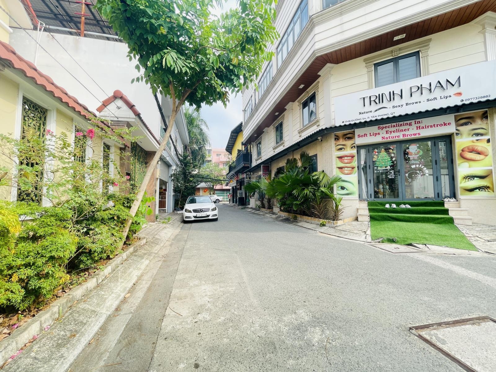 Chính Chủ!! Nhà Ở kv Tân Quy Đông - 60m2 - Trệt, 3 lầu - 10 tỷ vị trí đẹp