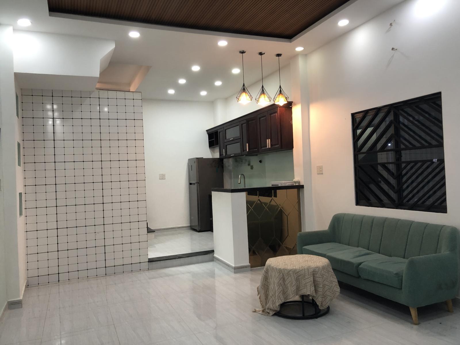 Bán nhà âu dương lân 45m2 3 tầng đẹp lung linh -full nội thất hoàn công 122m2