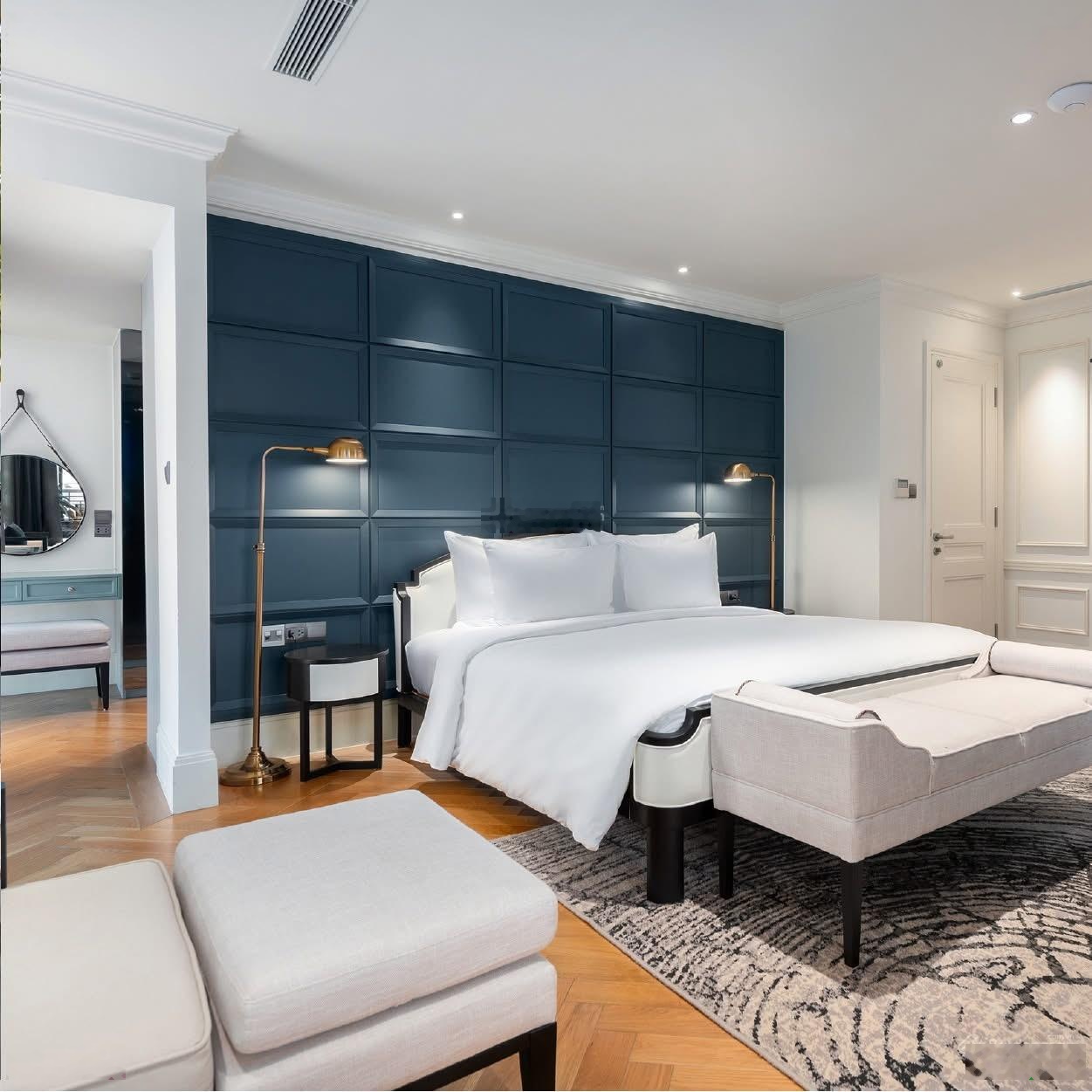 Nhà 5 tầng thang máy Thủ Khoa Huân Quận 1, DT 75m2 Ngang 4.5m, SHR, Kinh Doanh Đỉnh, Chỉ 25 Tỷ