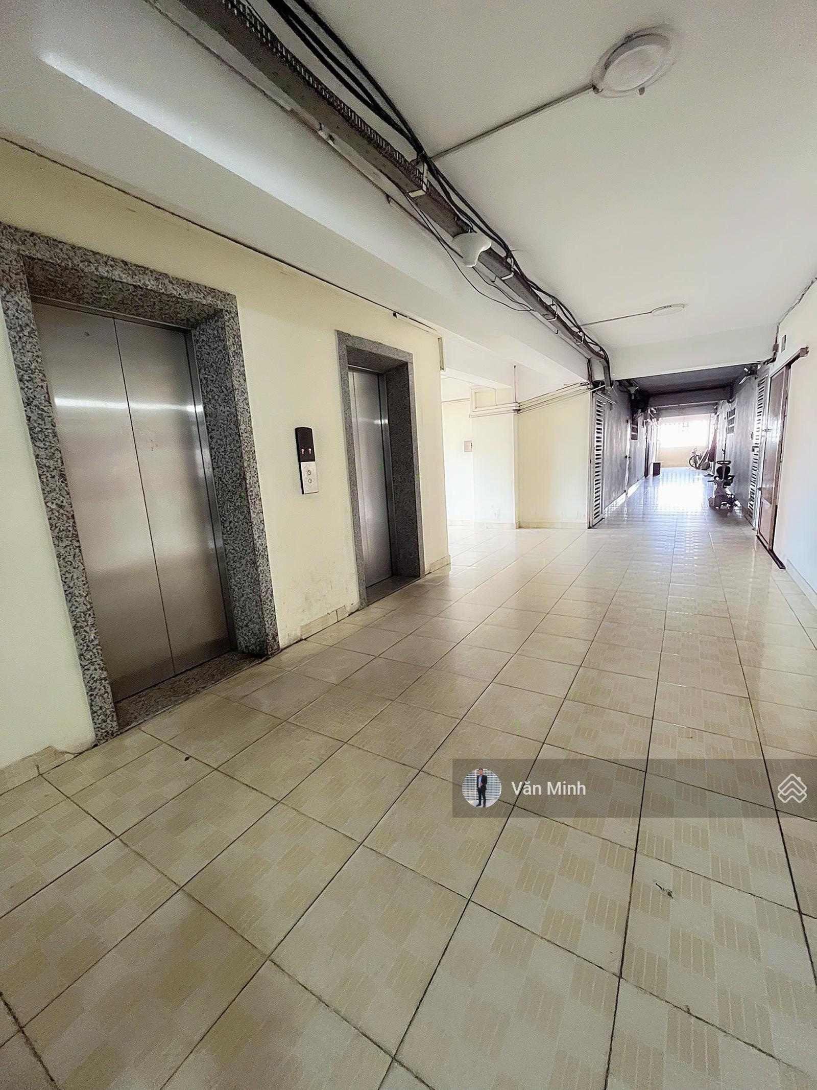 Bán Căn 2 Phòng Ngủ Chung Cư Miếu Nỗi 18 Tầng 37 Đường Vũ Huy Tấn Phường 3 Bình Thạnh 54m² 1WC Lầu6