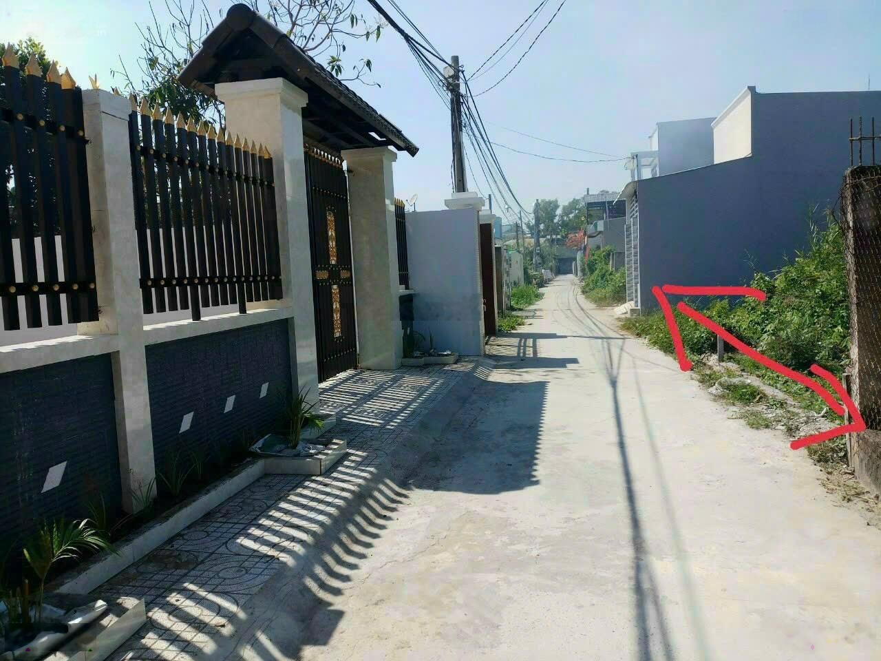 Bán gấp đất nền 115m2 Full Thổ Cư tại đường Hùng Vương,xã Phú Đông, Nhơn Trạch, 3 tỷ VND