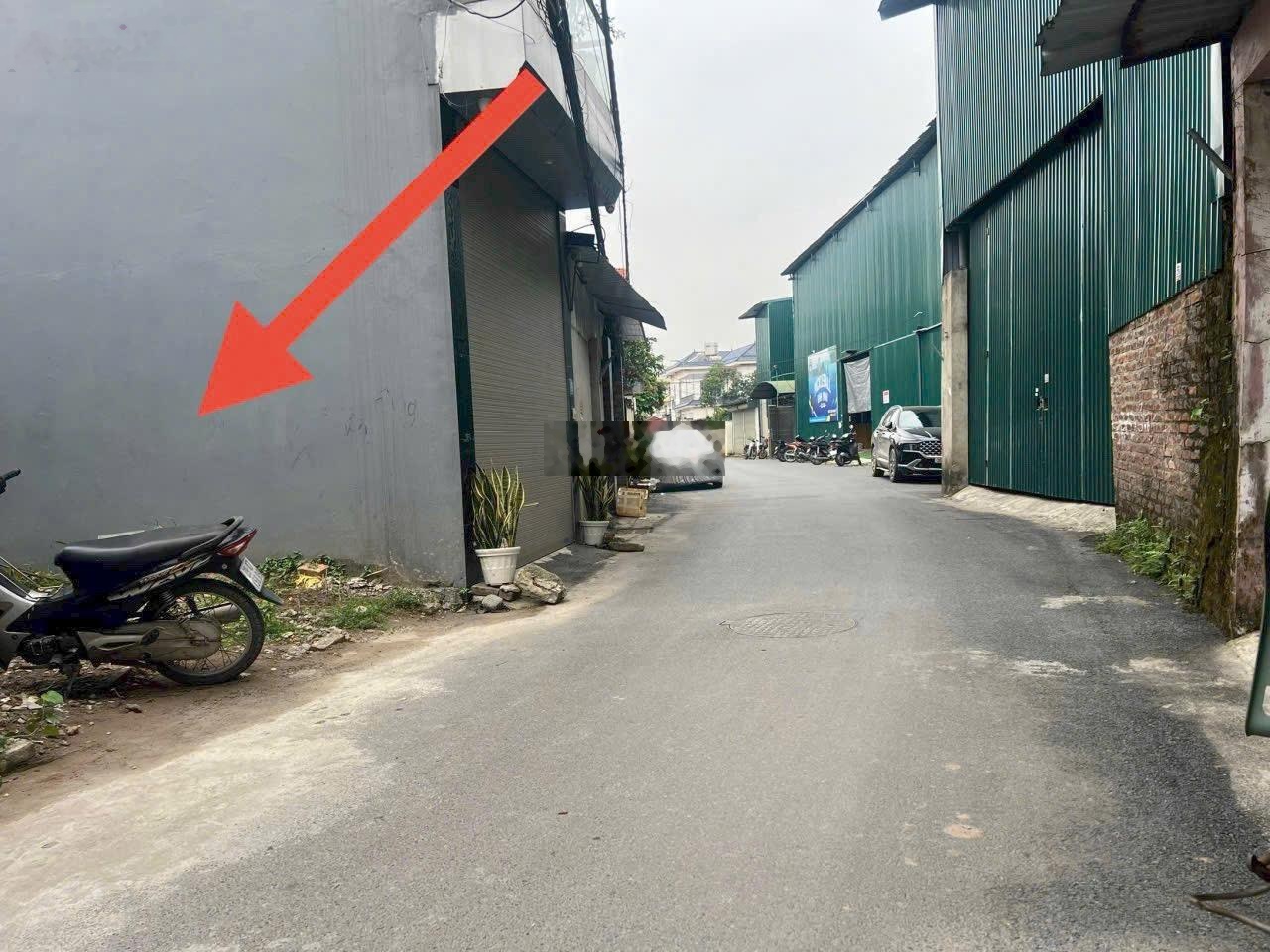 Bán đất trục chính kinh doanh tại xã bình minh huyện Thanh Oai