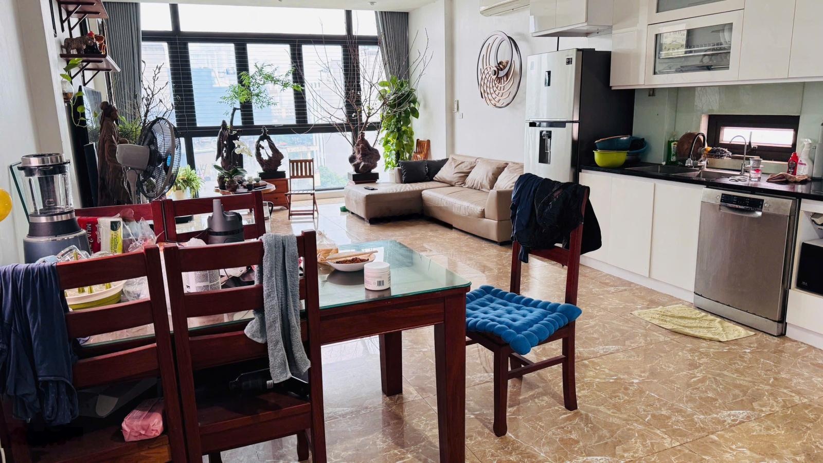 Bán nhà đẹp dương nội - 50m2, 7 tầng thang máy - mặt tiền 4,7m, kinh doanh giá nhỉnh 19 tỷ