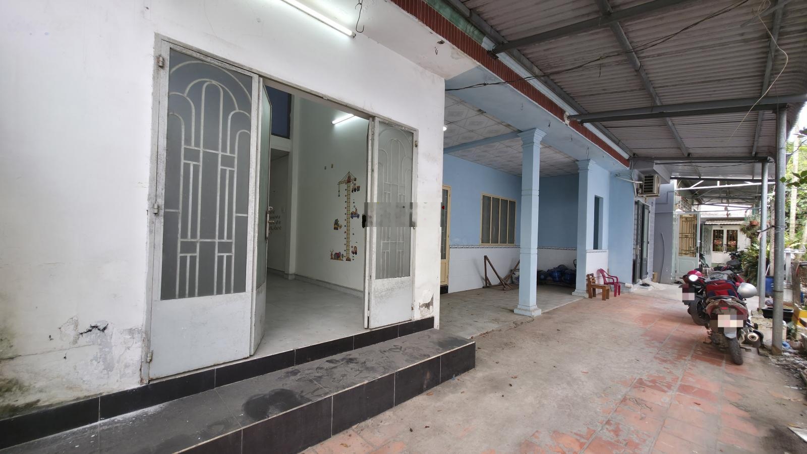 "Hàng Hiếm" Khu Bình Nhâm Ngang 15m 171m Có Nhà Sẵn 2 nhà cấp 4. Cách AEON 3 Phút