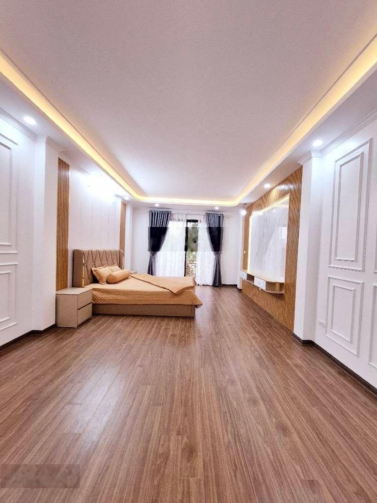 Phân Lô Víp Đền Lừ 50m 7Tang Thang Máy ở Kết Hợp Làm Văn Phòng Nhà Hàng Quán ăn Cực ổn