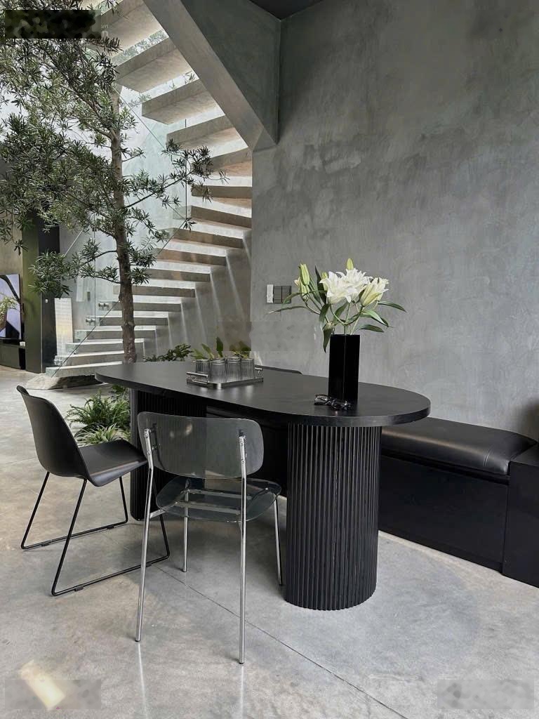 Bán nhà vườn thạnh lộc 37 ( 115m) 5m x 23m - mặt tiền 10m - full nội thất cao cấp