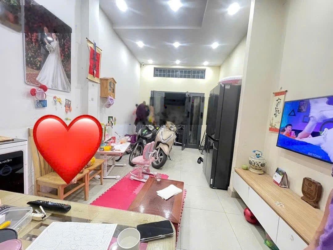 Bán nhà Khương Trung, Thanh Xuân, 32m², 4 tầng, ngõ thông, ô tô gần, giá 7.x tỷ
