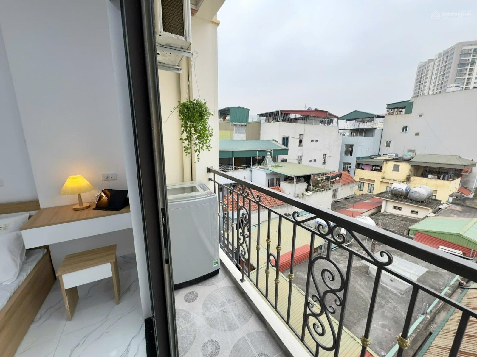 Bán toà Apartment 2 thoáng phố Mỹ Đình - Nam Từ Liêm, 90m2 x 10T. MT ~6m. 33.9 tỷ, khoán 130tr