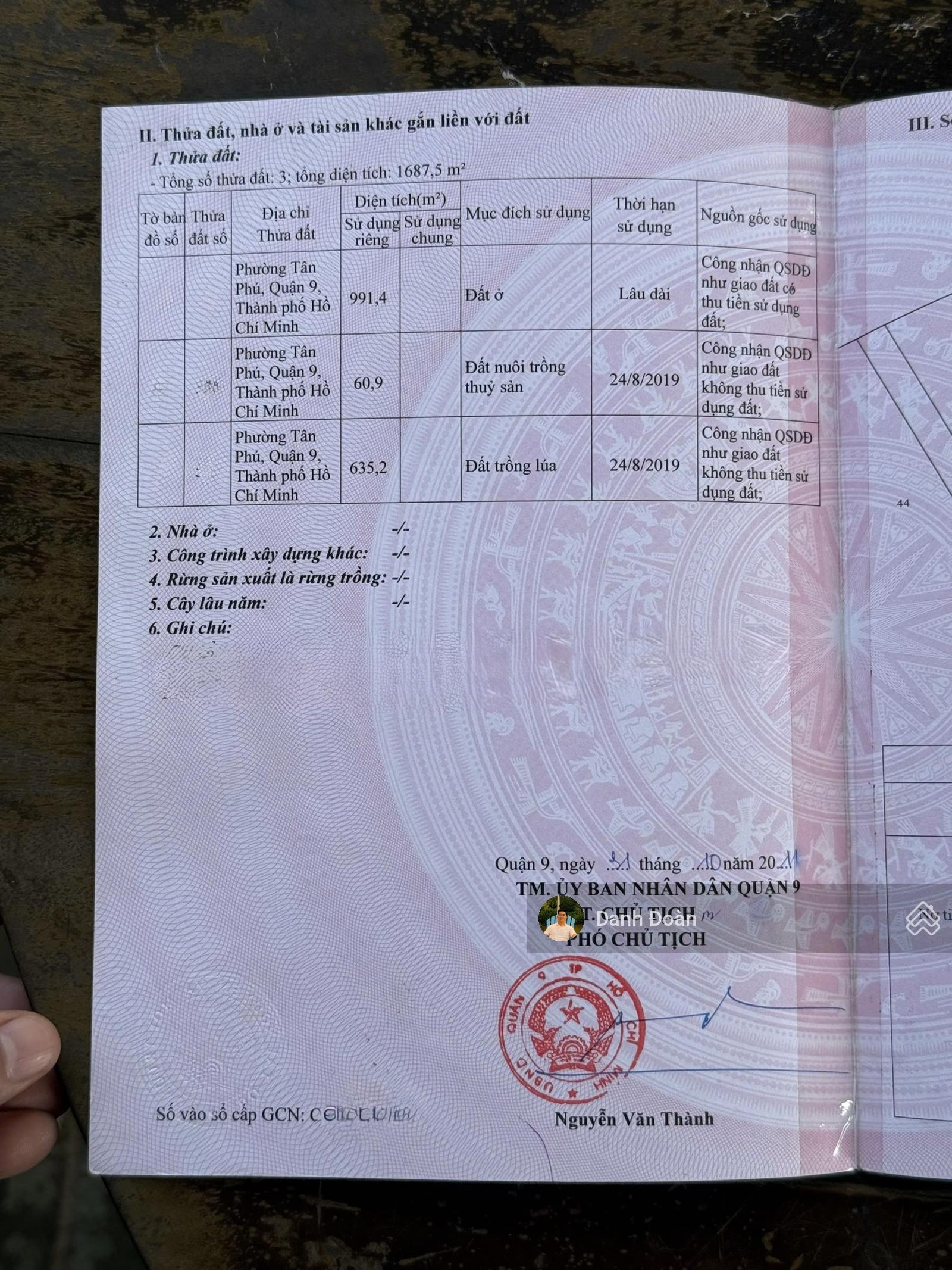 42Tr/m đất MT Cầu Xây 2|1.000m2 (22x40)|Phù hợp xây trường mầm non - Khách Sạn - CHDV|Xây 1 Hầm 5T