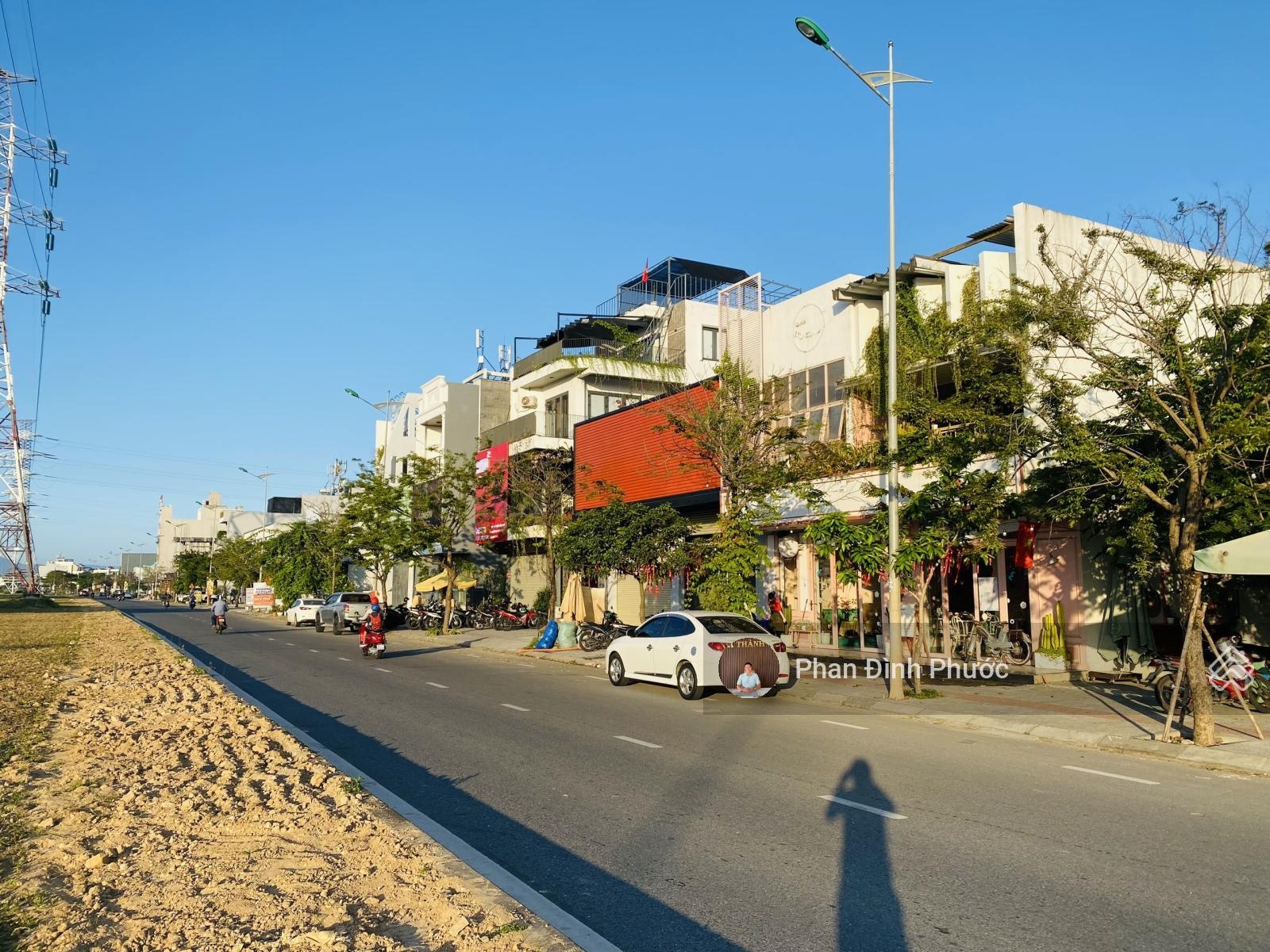 Tổng hợp các lô đất đang bán đường 29/3 - hòa xuân