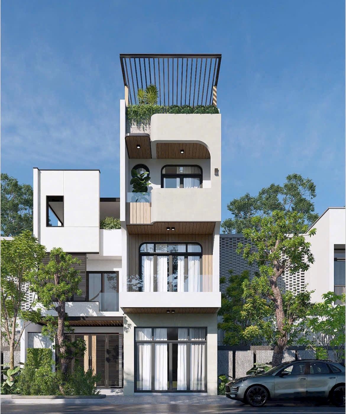 Bình chiểu thủ đức - KDC 271 - Bán nhà 4 tầng sổ riêng hoàn công đủ - DT đất 4m x 16m full thổ cư