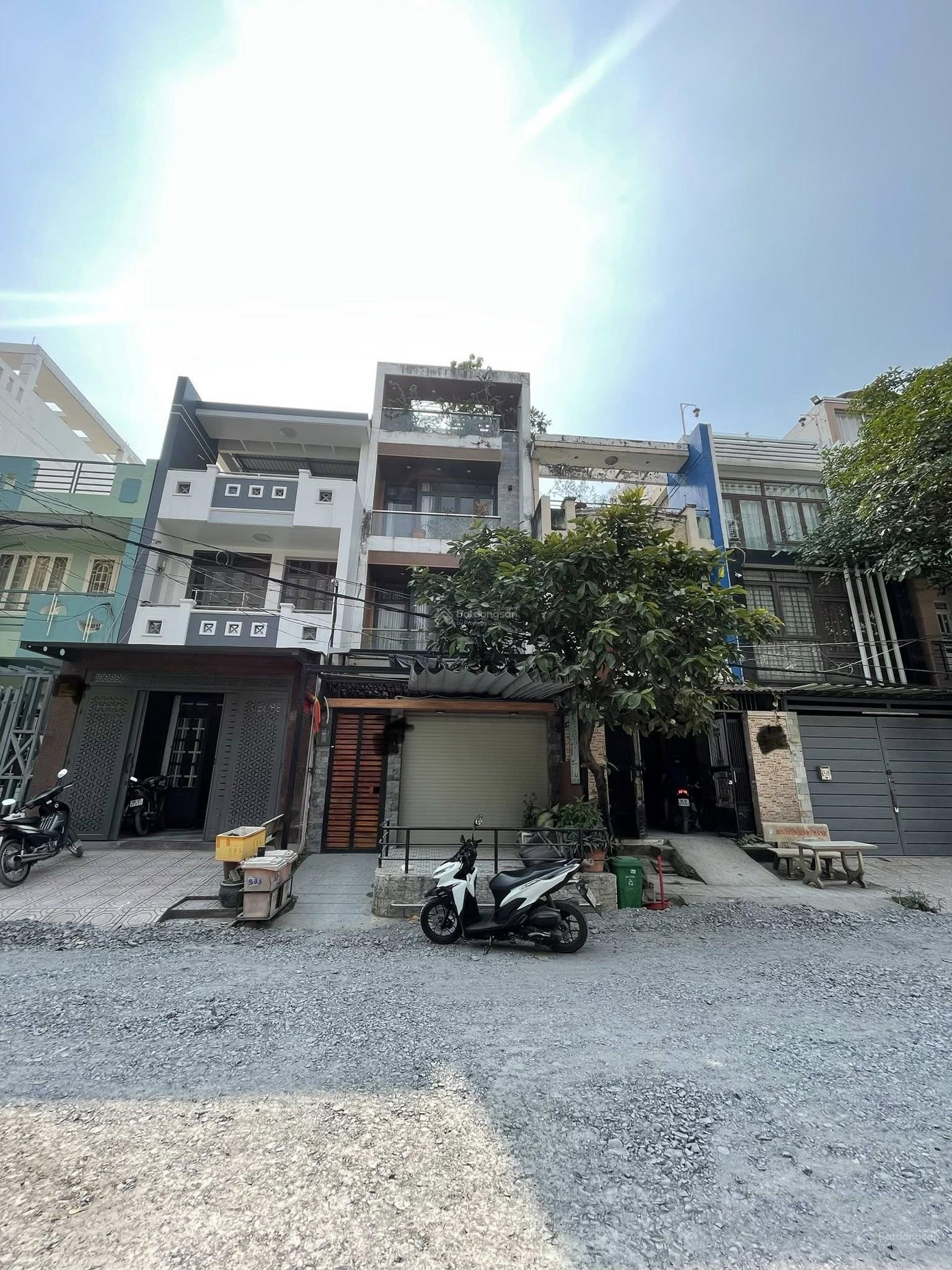 KHU VIP Nam Hùng Vương quận bìnhtân-mặt tiền đườg lê cơ-nhà 4 tầng -4,5x20-view công viên-hơn 11 tỷ