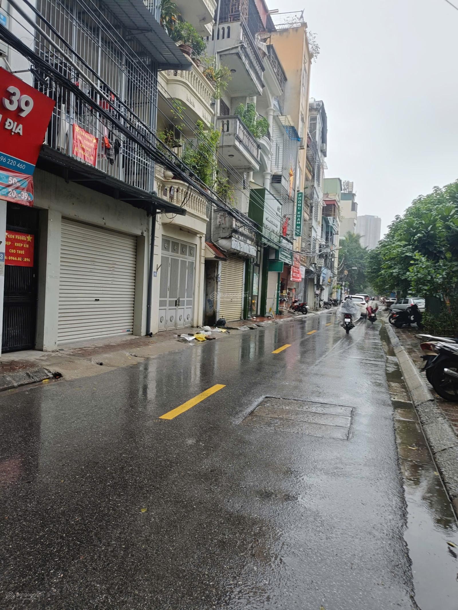 Bán Nhà Mặt Đường Trung Văn 43m² 4 Tầng MT 4m Ô Tô Tránh Kinh Doanh Giá Nhỉnh 15 Ty