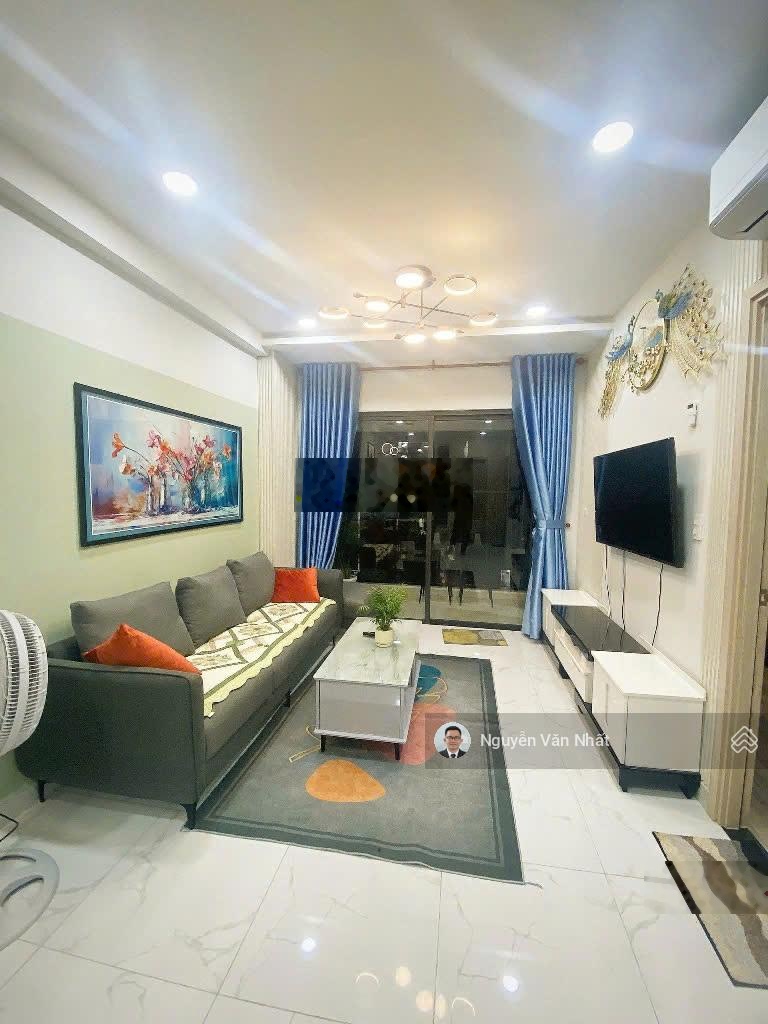 Cho thuê căn 2PN - 70m2 đầy đủ nội thất giá 7tr5/th ở được ngay