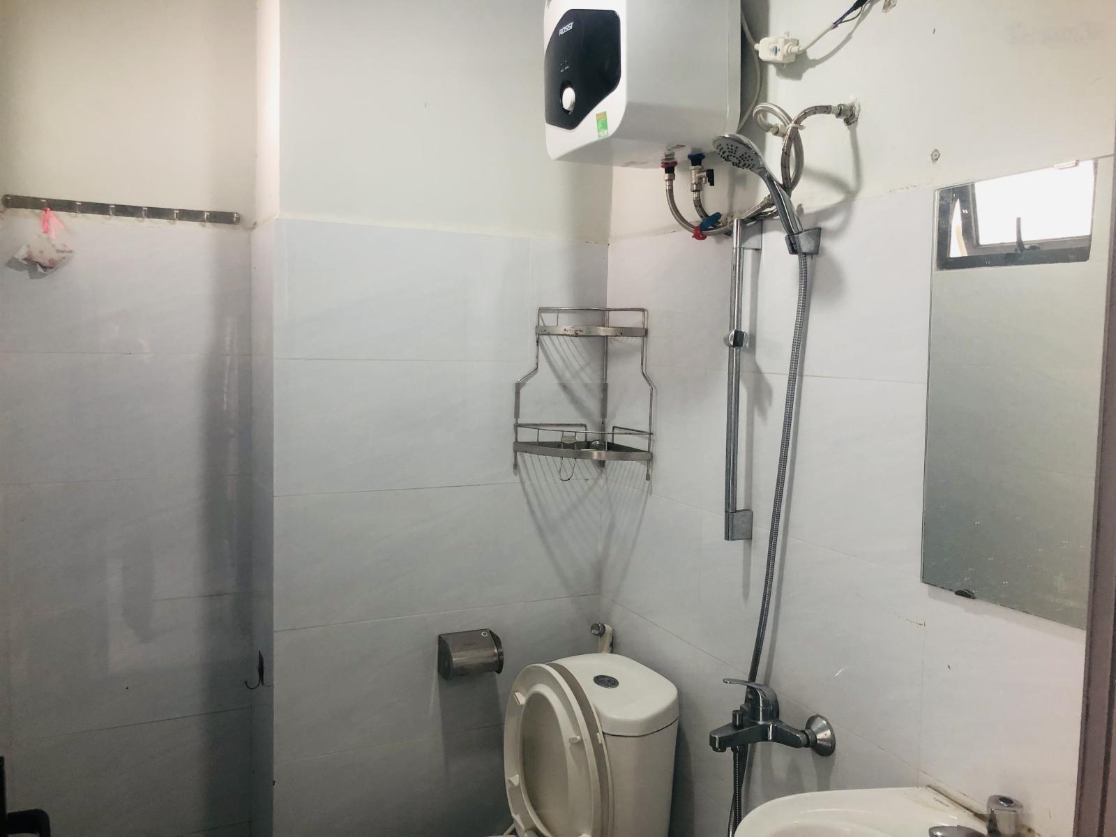 Bán căn hộ đầy đủ nội thất chung cư CT2 HUD Phước Long, Nam Nha Trang