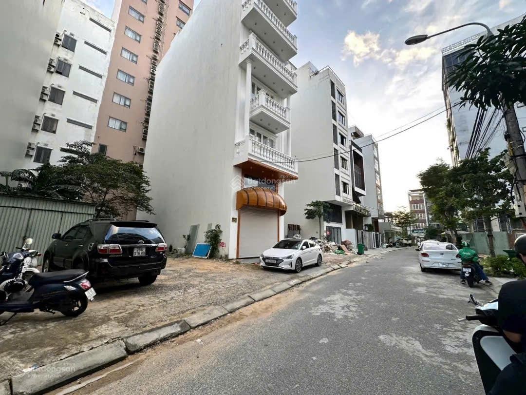 Bán cặp đất an đồn 5 - 234m2- mt 10m- trung tâm sơn trà