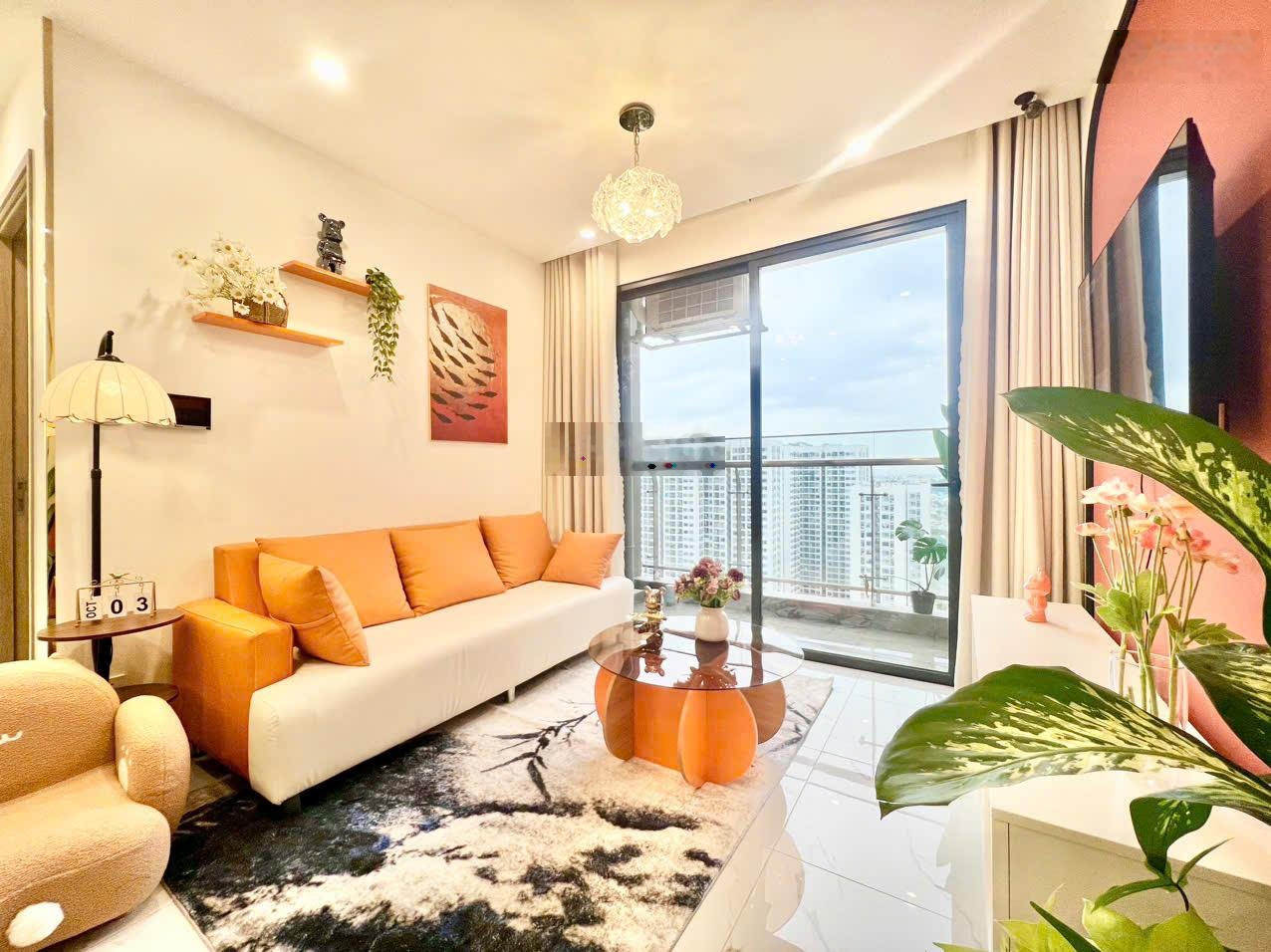 Chính chủ gửi bán căn hộ 1pn+ tại the beverly solari vinhomes grand park- có dòng tiền 10tr/tháng