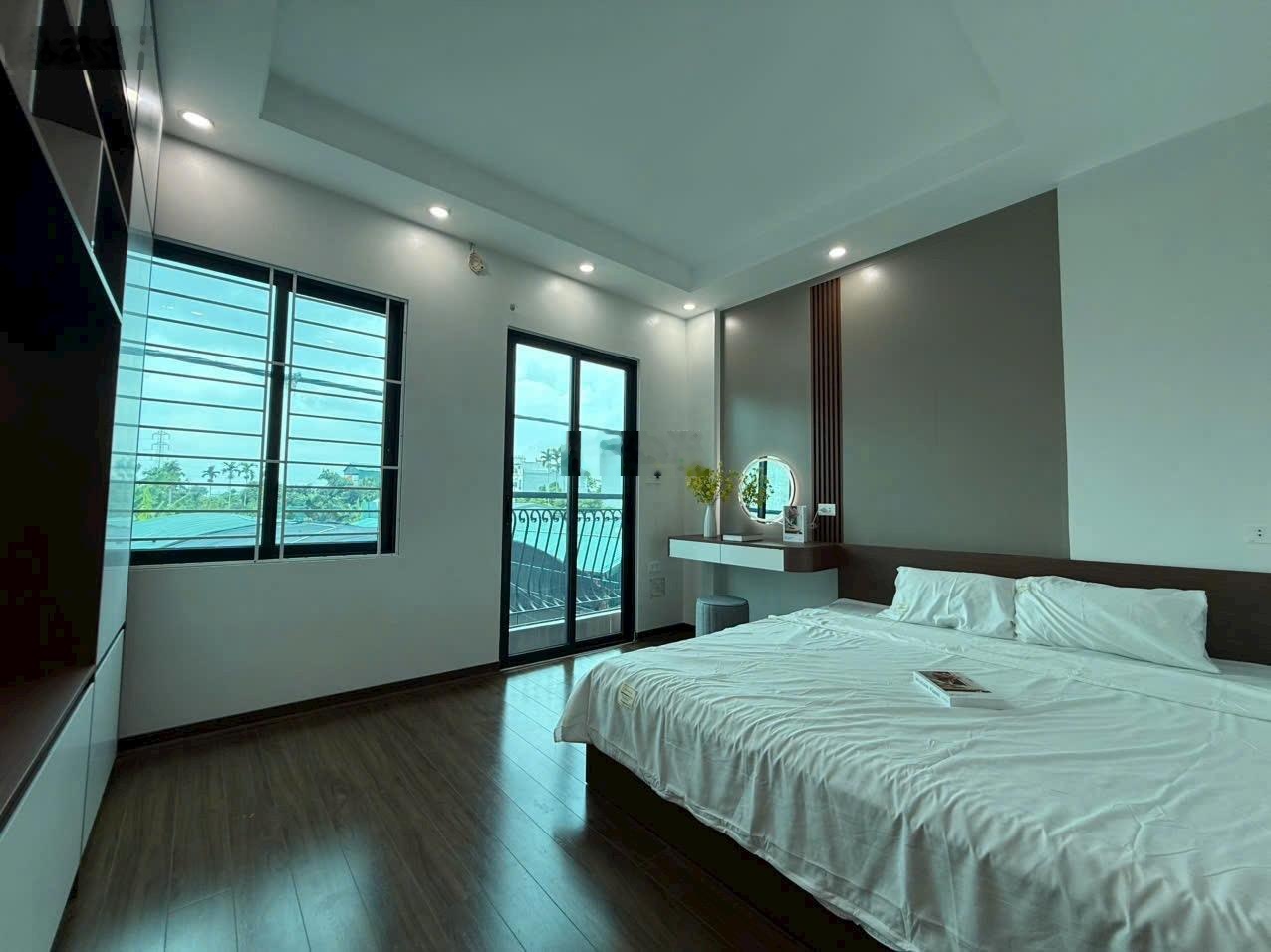 Chủ bán gấp - Chỉ Từ 6 tỷ có Ngay Nhà Liên Mạc 42m2 - ô tô đỗ cửa - LH 0934503161