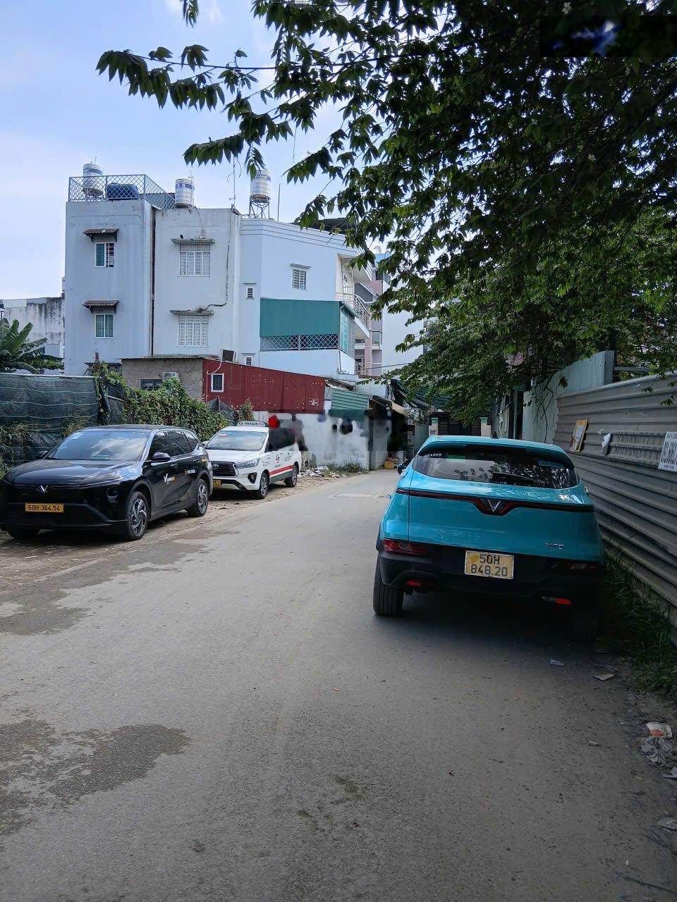 Bán đất hẻm xe hơi đ. huỳnh tấn phát q.7 giá chỉ 4,36 tỷ