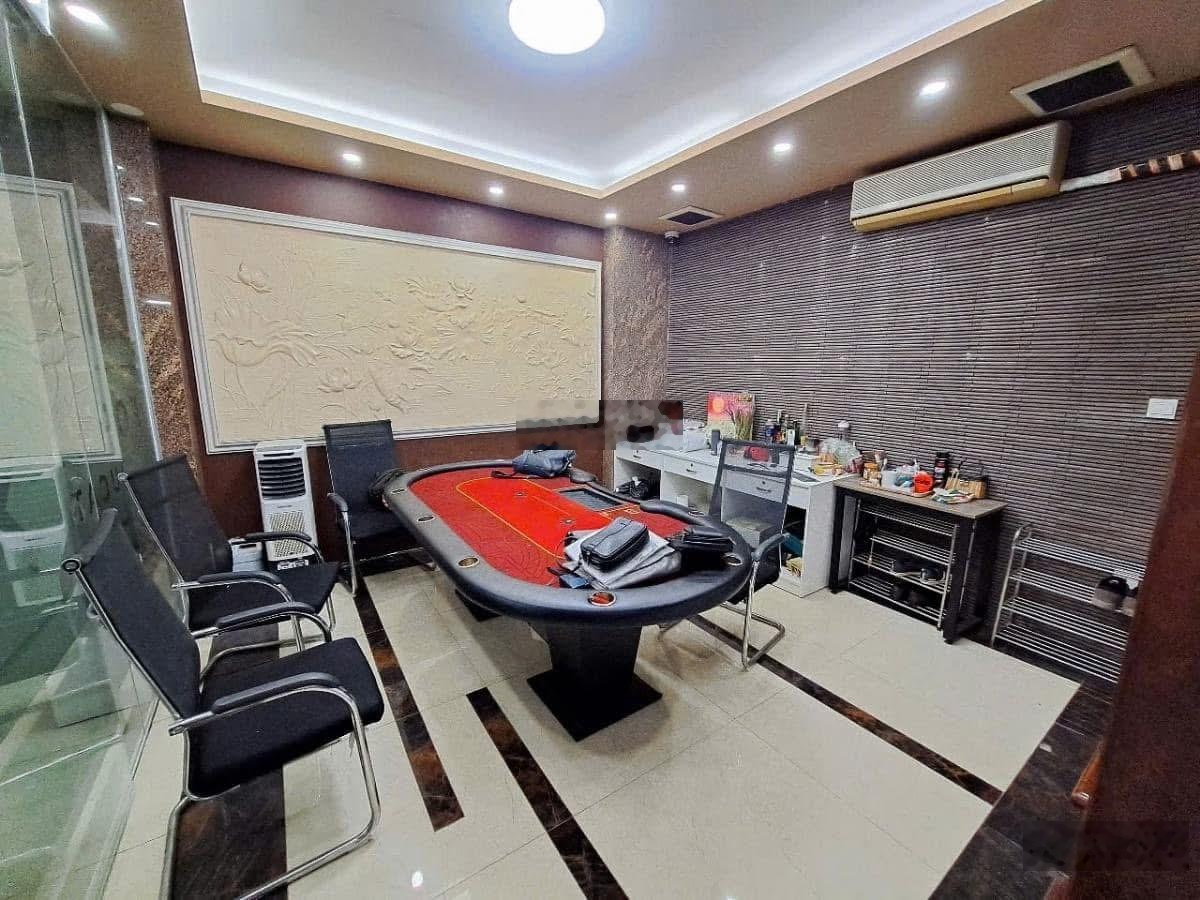 Hiếm Lắm - Đẹp Lắm Nhà Thái Hà Đống Đa Ngõ To Rộng ÔTô Đỗ 60M , 5 Tầng , MT 4,5M . Giá 16 Tỷ