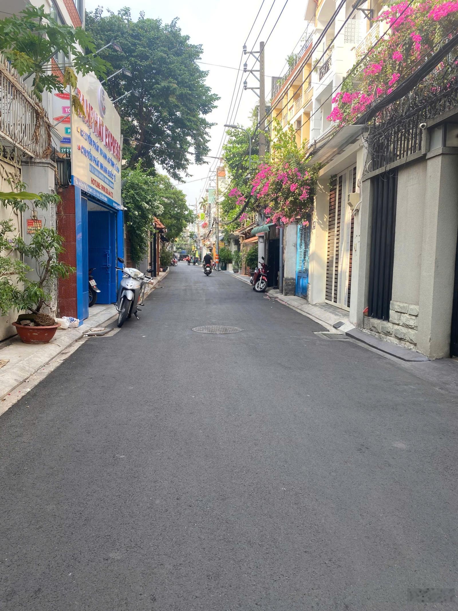 Chính chủ bán nhà nguyễn trọng lội, tân bình, 4.75x16.4m, 3 tầng, 15 tỷ (tl) hh mg 1%