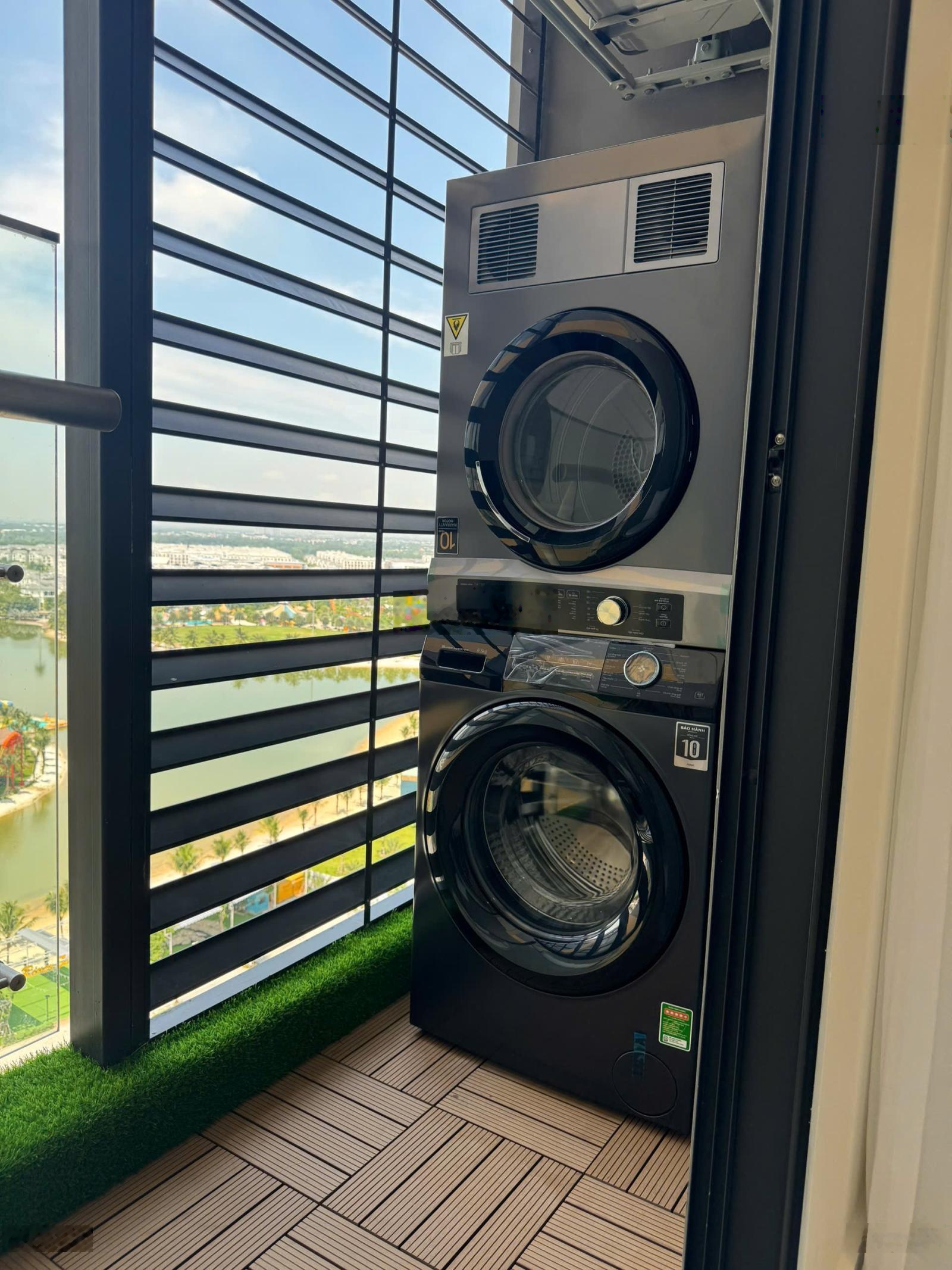 Bán 1PN+ The Beverly 54m² Tặng 4 Chỉ Vàng, TT Giãn 130 Ngày