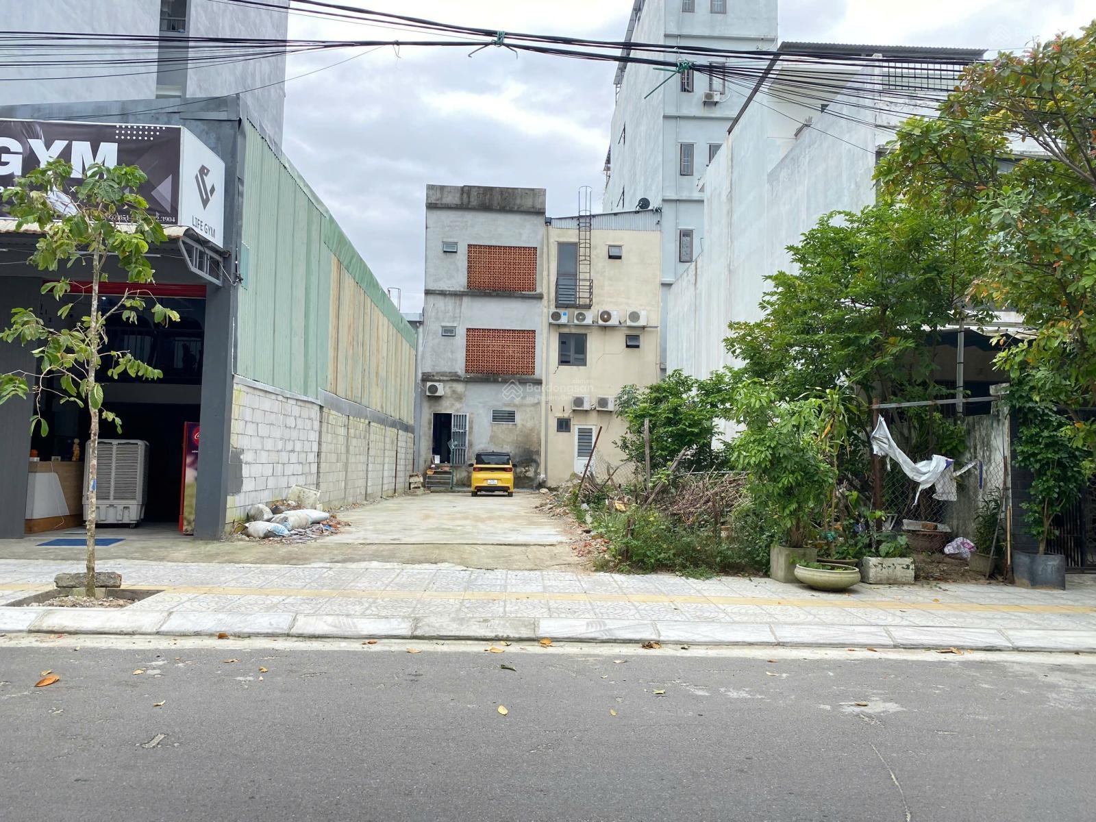 Bán lô đường KHUÊ MỸ ĐÔNG 1 (Khu nhà máy Cao Su)- gần biển .DT 115m2 giá 15ty5 Lh 0942992361