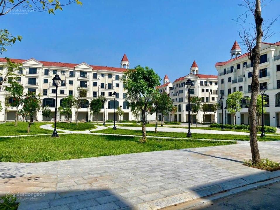 Cần bán nhanh căn LK Hy Lạp dự án Hinode giá 15x tỷ