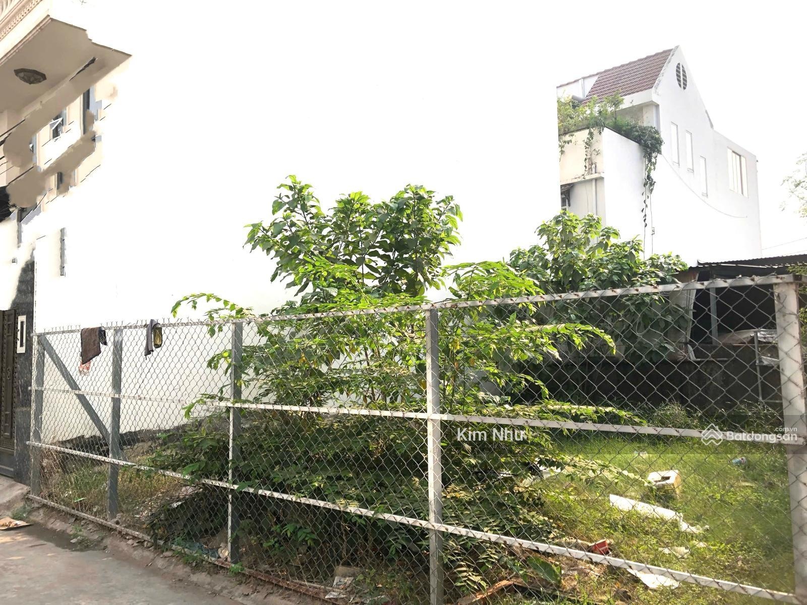 Bán đất hẻm ô tô ngang 7.9m - kdc đồng bộ xd full tự do - cách ga metro vài phút di chuyển-82.8m2