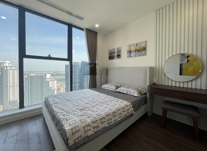 Căn hộ duplex Sunshine City, tòa S6