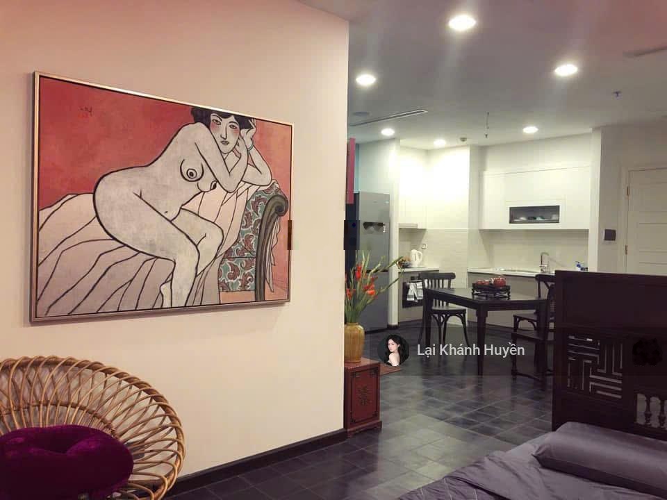 Chính chủ cần cho thuê nhiều căn 1PN Vinhomes Golden River giá tốt, view đẹp, dọn vào ở ngay