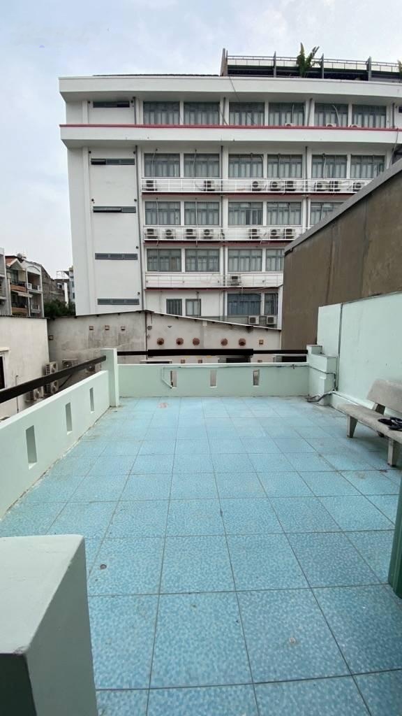 HẺM XE HƠI - UNG VĂN KHIÊM P25 - NHÀ 3 TẦNG 117M ( 4.2m 28m) - Dòng tiền 50TR /Th- Xây mới 7TẦng