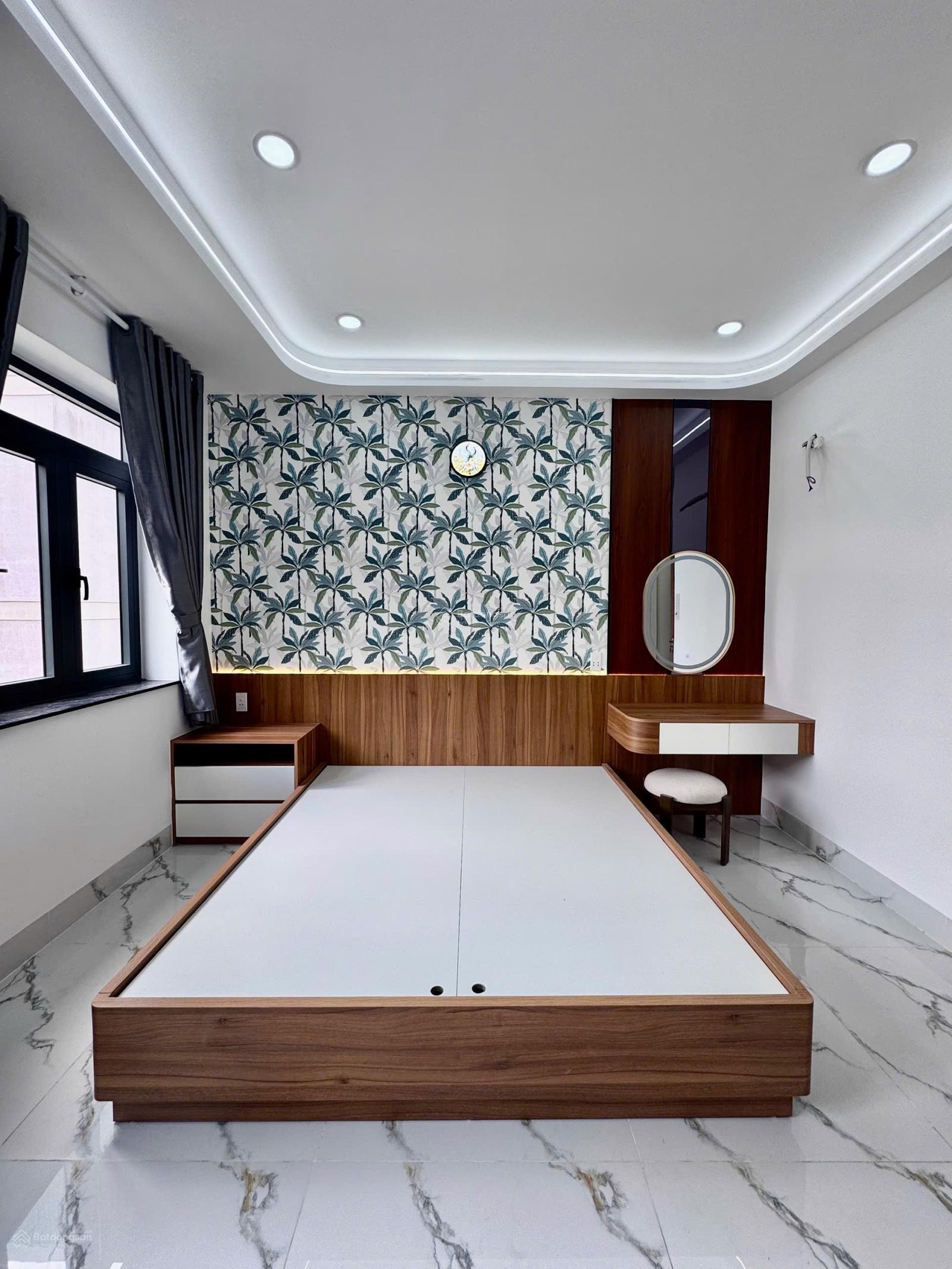 Bán nhà đường mã lò- lê văn quới-thiết kế hiện đại full nội thất hẻm xe tải