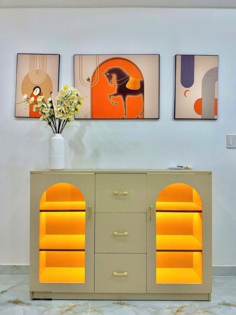 Nhà mới- 3 tầng- dt 47m-phan văn trị- bình thạnh