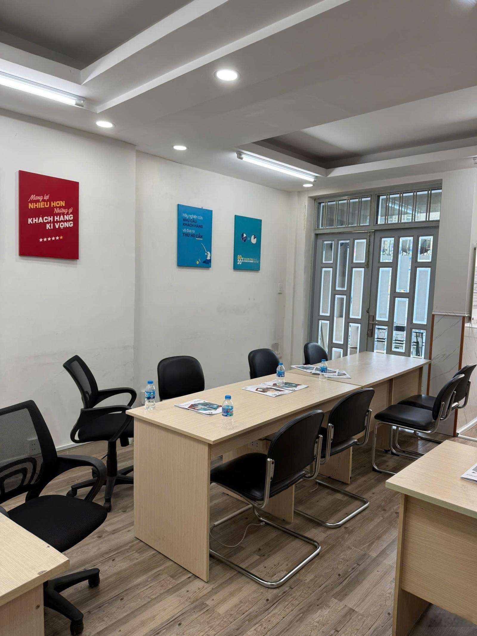 Cho thuê văn phòng 50m2 đường 9B phường An Phú Quận 2 9 triệu