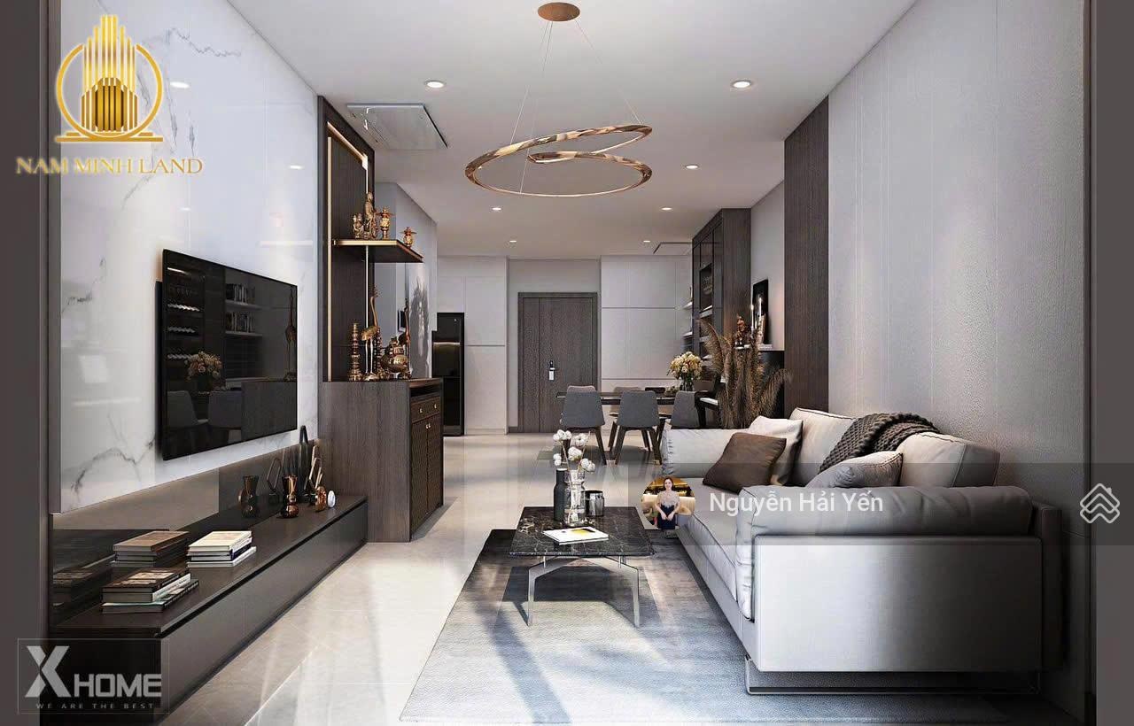 Bán căn hộ opal tower - saigon pearl 3pn + 3wc - 135m² view trực diện sông sài gòn giá 17 tỷ