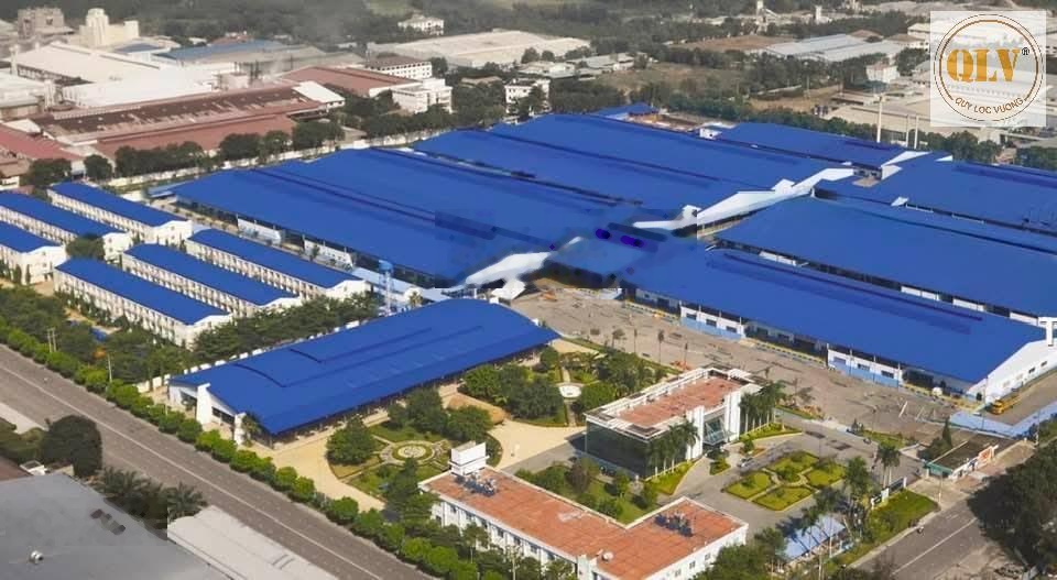 Bán / cho thuê nhà xưởng kcn mỹ phước, bến cát, bình dương 183.200m²