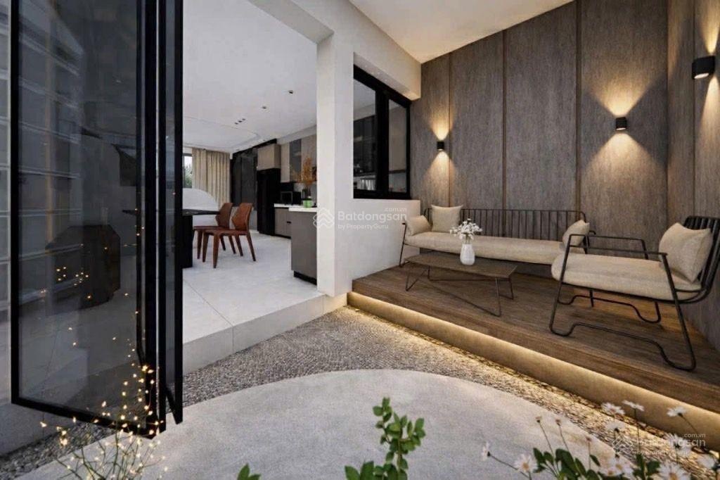 Hàng hiếm Phan Huy Ích Gò Vấp 76m2 giá chỉ 6tỷ4