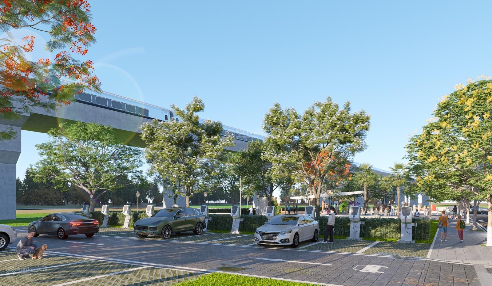 Quá rẻ Him Lam Thường Tín xây 5 tầng giá từ ~12 tỷ, đón sóng Ga Ngọc Hồi, cơ hội cho ai nhanh nhất.