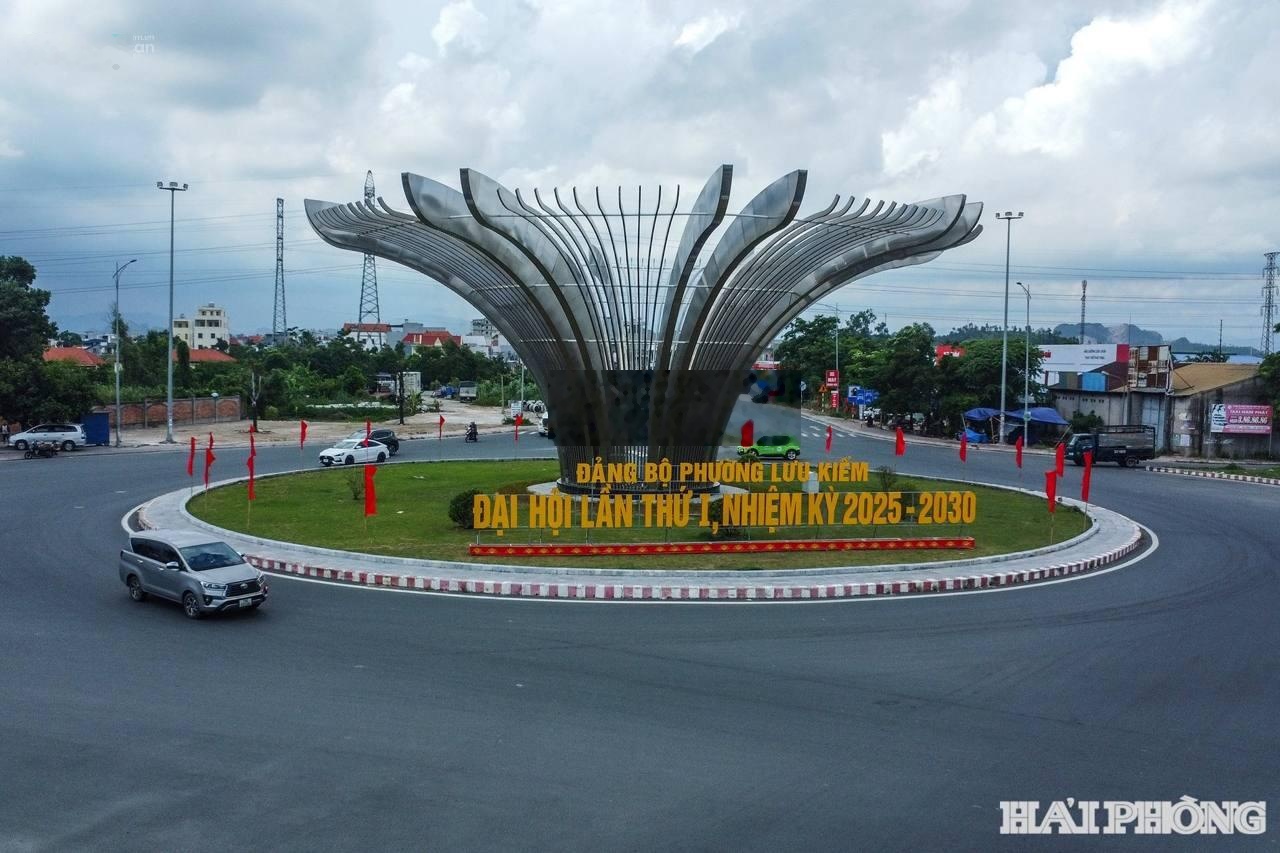 Bán đất chính chủ tại Đường 10, Phường Lưu Kiếm, Thủy Nguyên, Hải Phòng, 12 triệu / m2, 154m2