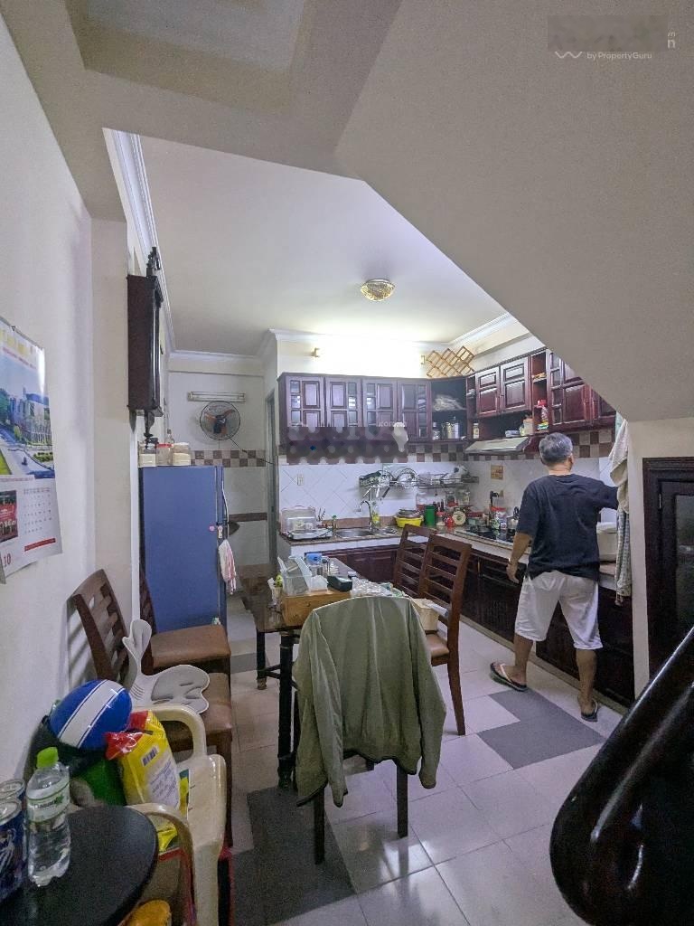 Bán nhà hxh - đường tăng bạt hổ phường 11 - bình thạnh