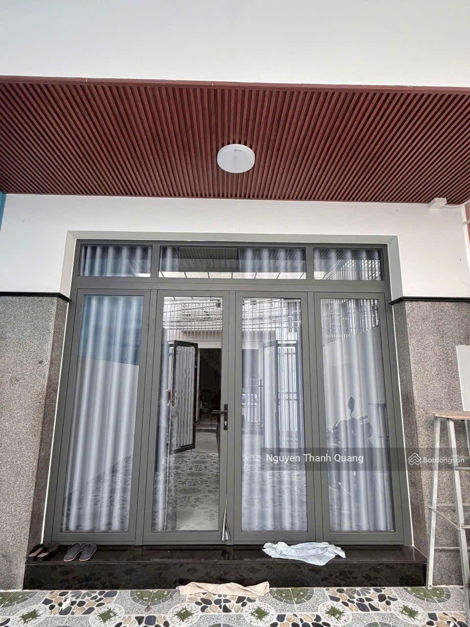 Nhà khu bàn cờ TTTP Nha Trang 3 tầng, 4 phòng ngủ 8,7 tỷ.